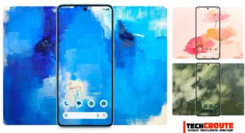 Téléchargez tous les fonds d’écran officiels du Google Pixel 8