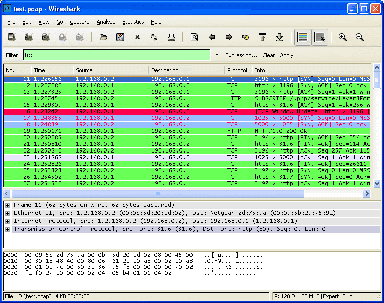 Wireshark