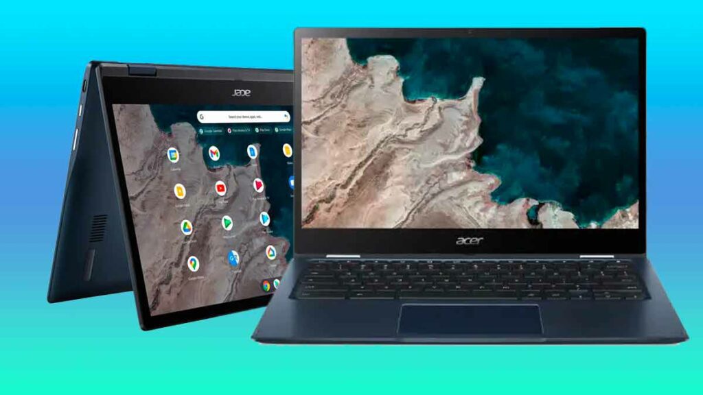 Acer Chromebook Spin 513 