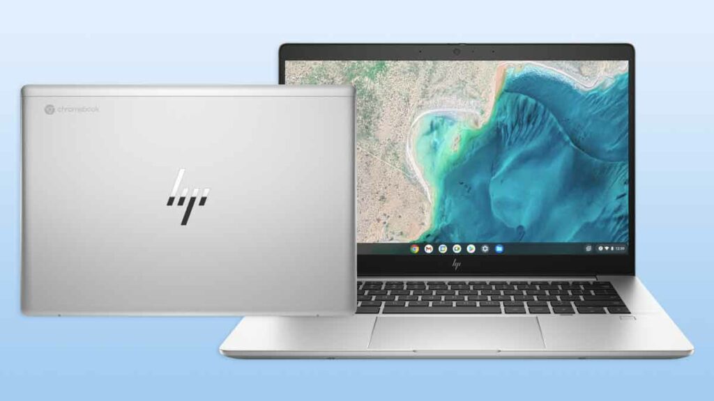 HP Elite C640 G3 : le Chromebook avec lecteur de carte SIM LTE en option 