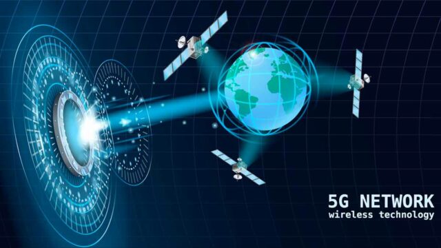Huawei-satellite-internet-5G
