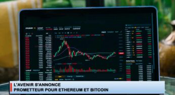 L’avenir s’annonce prometteur pour Ethereum et Bitcoin