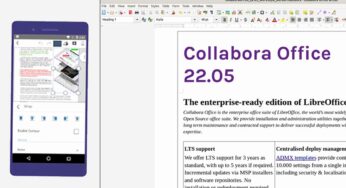 Collabora Office : une suite bureautique basée sur LibreOffice