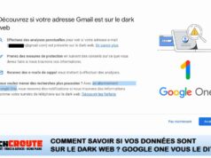 google-one-outil-analyse-darkweb