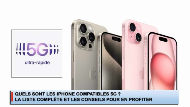 liste-iPhone-5G