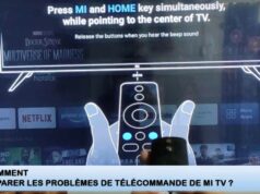 reparer-telecommande-mi-tv