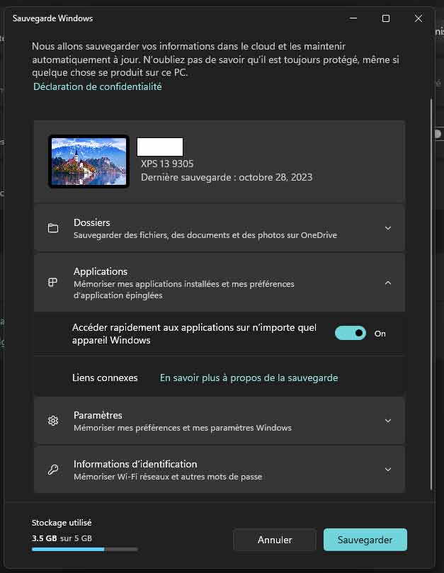sauvegarde-windows-applications