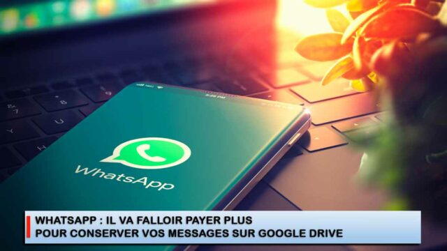 whatsApp-stockage-google-drive
