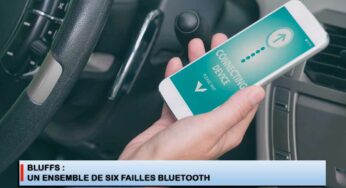 BLUFFS : un ensemble de six failles Bluetooth