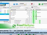 FreeFileSync-a-telecharger