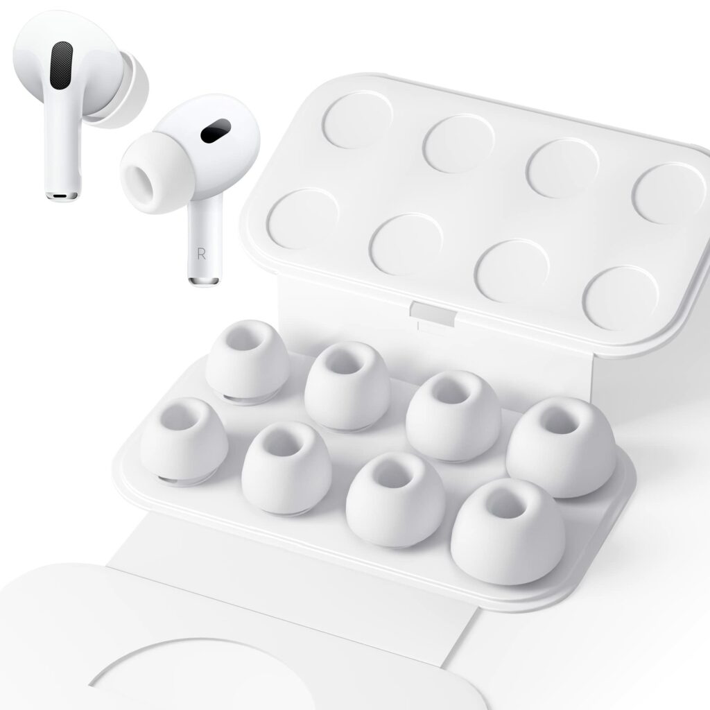 Le support embouts AirPods Pro