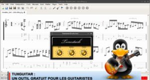 TuxGuitar-freeware