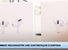 airpods-contrefaçon