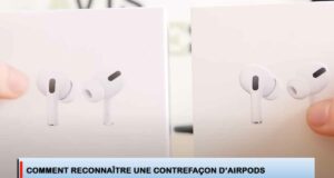 airpods-contrefaçon