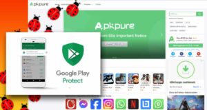 apkpure-Android-securite