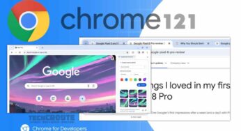 Chrome 121 : découvrez les dernières innovations d’IA générative du navigateur
