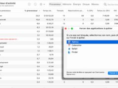 Comment accéder au gestionnaire de tâches sur un Mac ? gestionnaire-des-taches-macOS