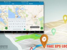 Fake-GPS-Location-android