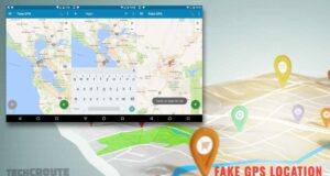 Fake-GPS-Location-android