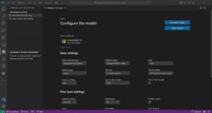 Windows AI Studio : créez et déployez des applications d’IA sur Windows