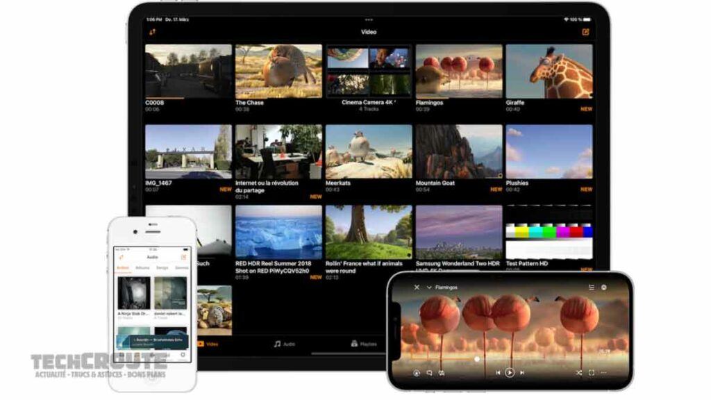 VLC 3.5.0 pour iOS : une mis à jour avec plusieurs nouvelles fonctionnalités