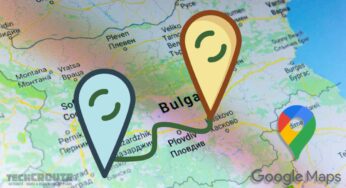 Mesurer la distance entre des points sur Google Maps