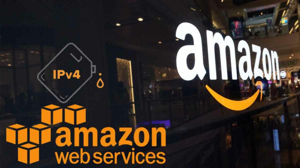 AWS facture désormais les adresses IPv4 publiques