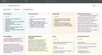 Nimboard : un outil de gestion de tâches en ligne