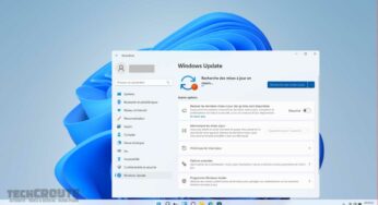 Comment supprimer les mises à jour en attente sur Windows 11