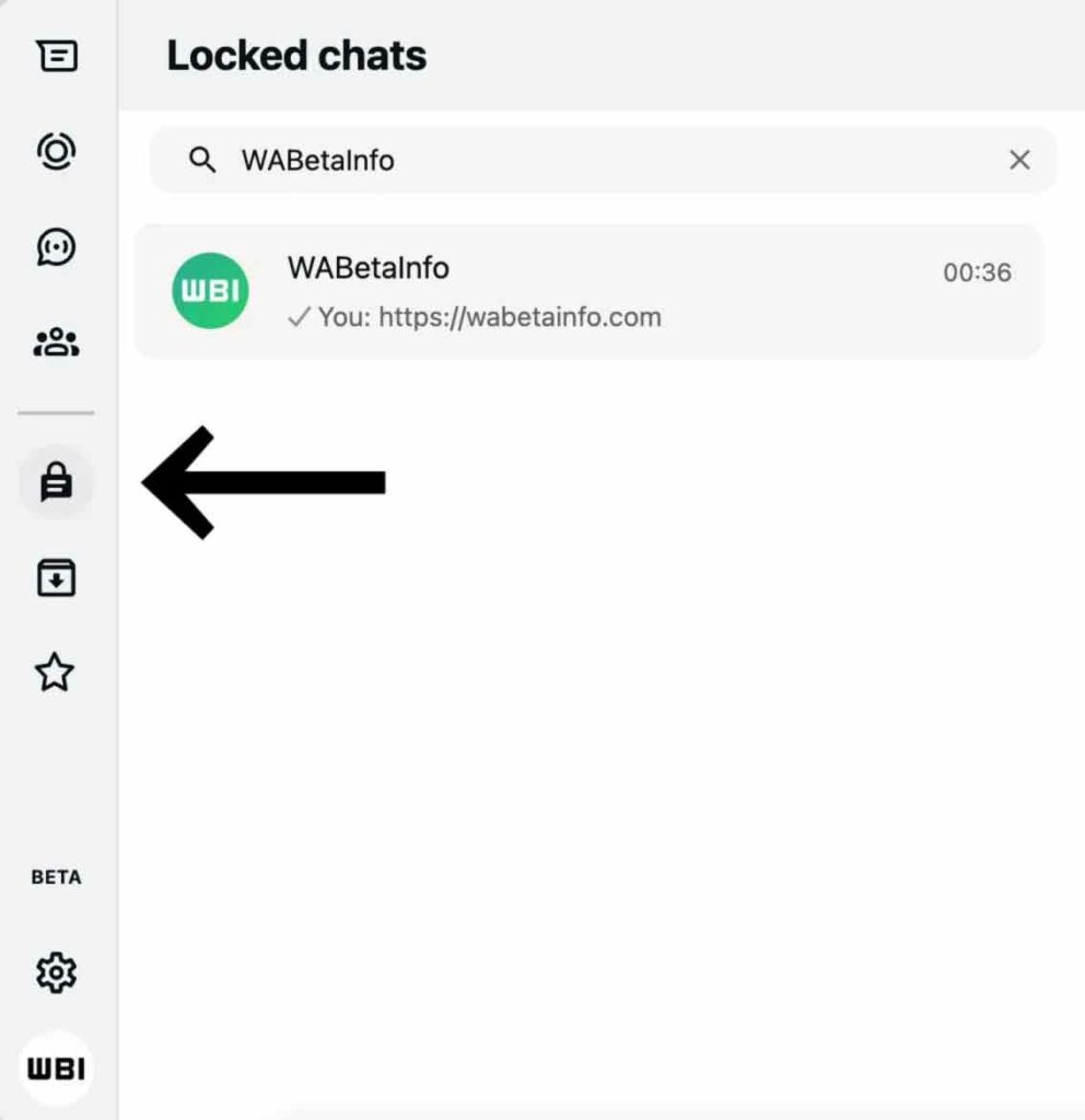 WhatsApp Web : bientôt, vous pourrez verrouiller vos discussions