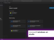 windows-ai-studio