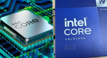 Intel dévoile son nouveau joyau, le Core i9-14900KS