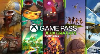 Xbox Game Pass : les incontournables de mars 2024