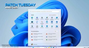 Windows 11 : Détails de la mise à jour cumulative de mars 2024