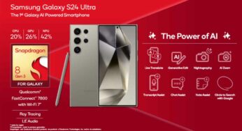 Tout ce que vous devez savoir sur les Samsung Galaxy S24 : Caractéristiques et prix 