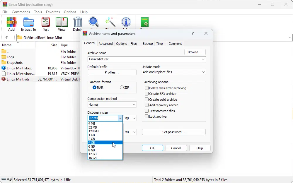 WinRAR 7.0, la nouvelle version du célèbre logiciel est disponible