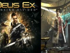 deux Ex Mankind divided