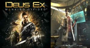 deux Ex Mankind divided