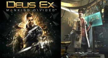Obtenez gratuitement Deus Ex: Mankind Divided sur Epic Games