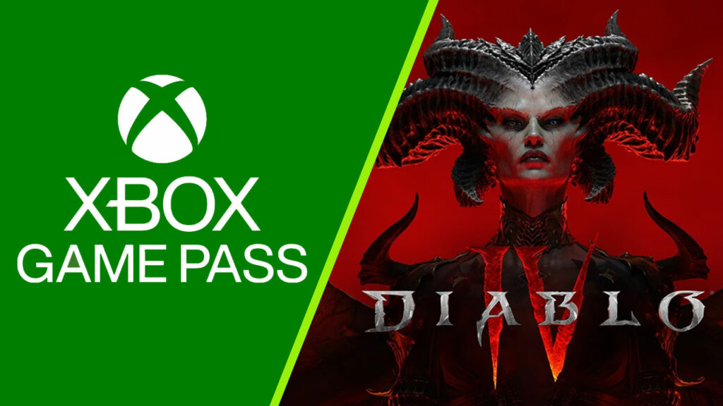 DIABLO XBOX