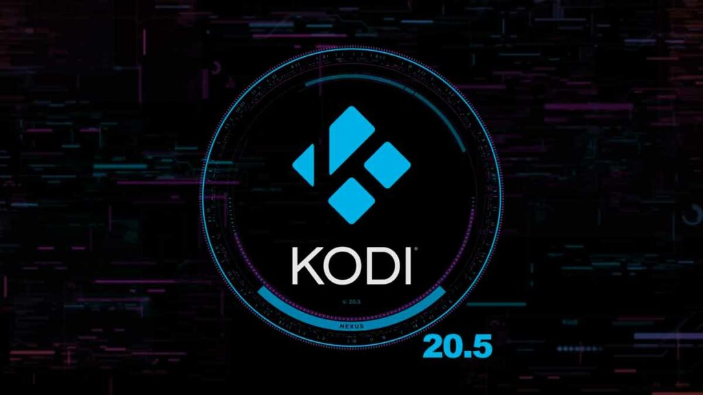 Kodi 20 "Nexus" reçoit une autre mise à jour finale