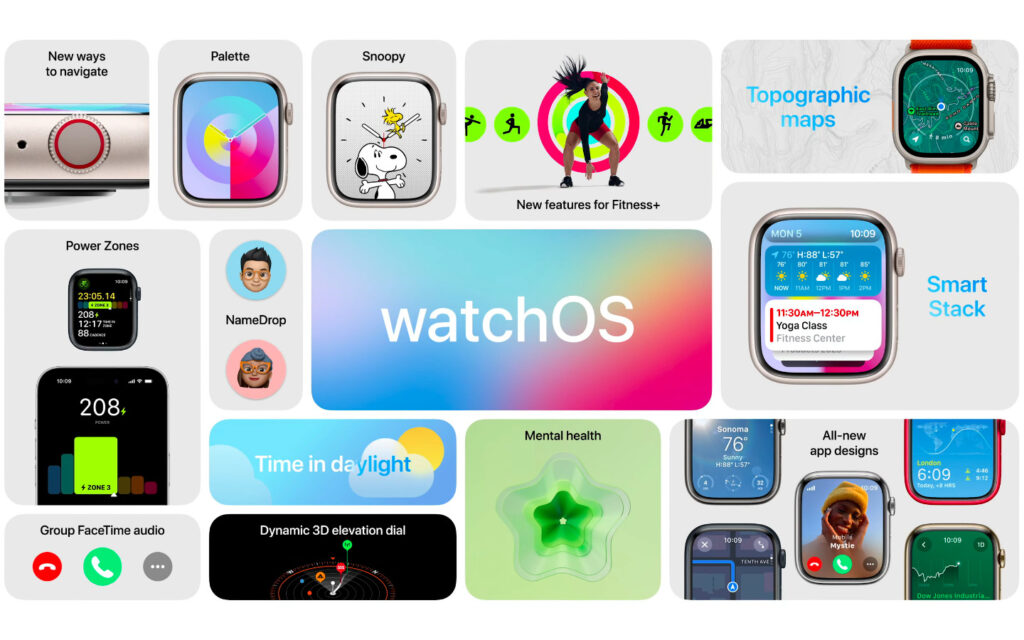 watchOS