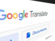 Google Traduction document pdf
