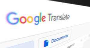 Google Traduction document pdf