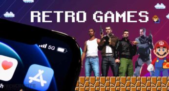Apple ouvre l’App Store aux émulateurs de jeux rétro
