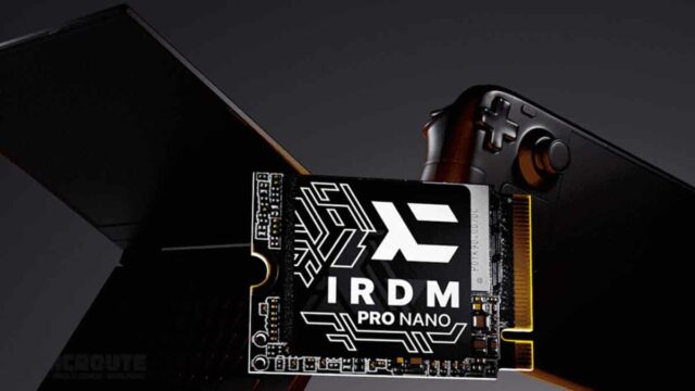 IRDM-PRO-NANO-SSD