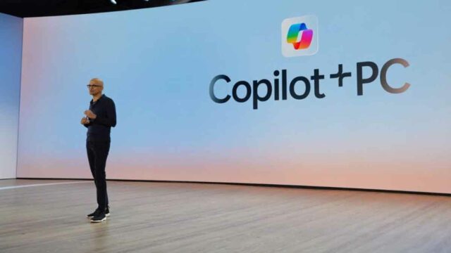 Microsoft Copilote Plus