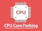 Cpu Core Parking