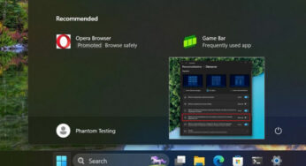 Windows 11 : Microsoft intègre de la publicité dans le menu Démarrer, mais une solution existe pour la désactiver