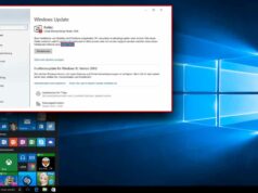 erreur 0x80070643 Windows 10